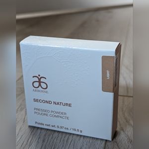 Second nature Pressed Powder New